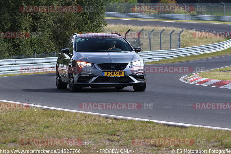 Bild #14527766 - Touristenfahrten Nürburgring Nordschleife (12.09.2021)