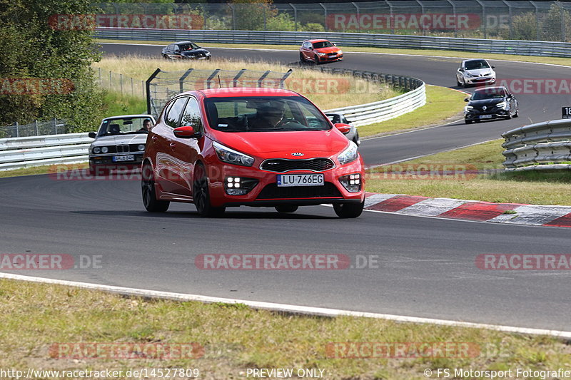 Bild #14527809 - Touristenfahrten Nürburgring Nordschleife (12.09.2021)