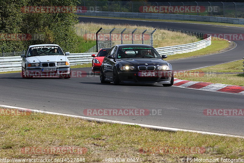 Bild #14527848 - Touristenfahrten Nürburgring Nordschleife (12.09.2021)