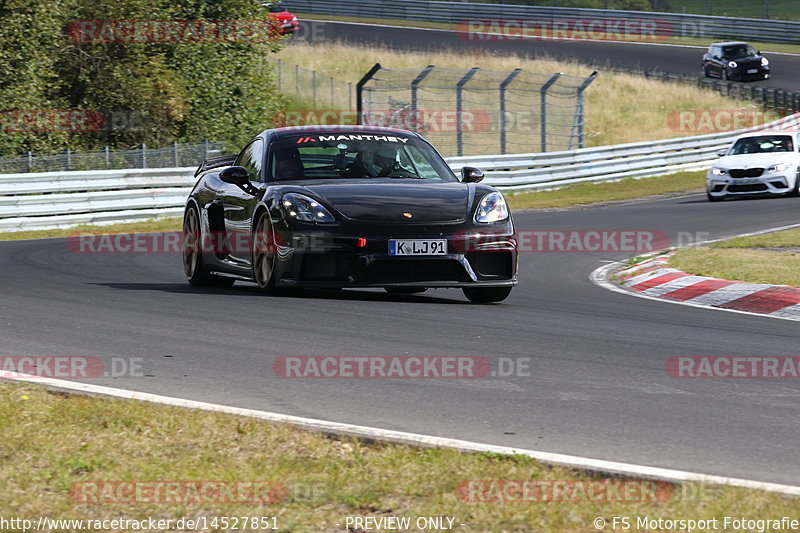 Bild #14527851 - Touristenfahrten Nürburgring Nordschleife (12.09.2021)