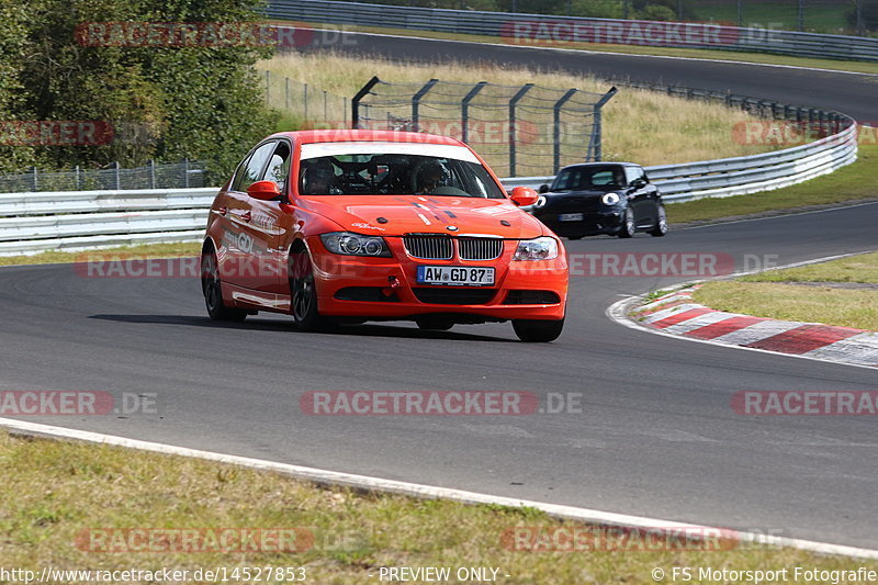 Bild #14527853 - Touristenfahrten Nürburgring Nordschleife (12.09.2021)