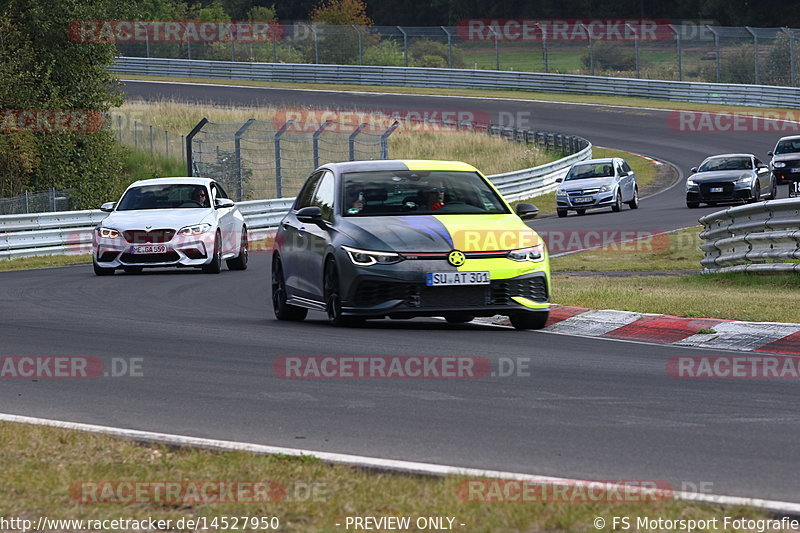 Bild #14527950 - Touristenfahrten Nürburgring Nordschleife (12.09.2021)