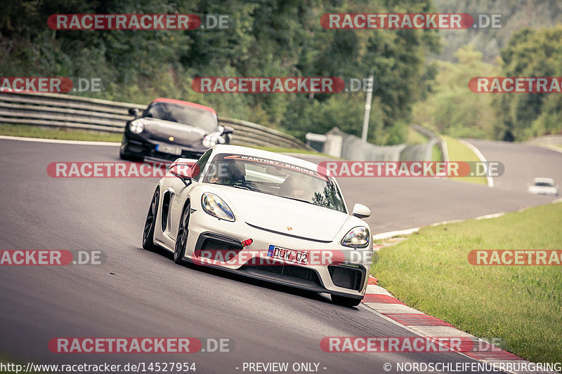 Bild #14527954 - Touristenfahrten Nürburgring Nordschleife (12.09.2021)