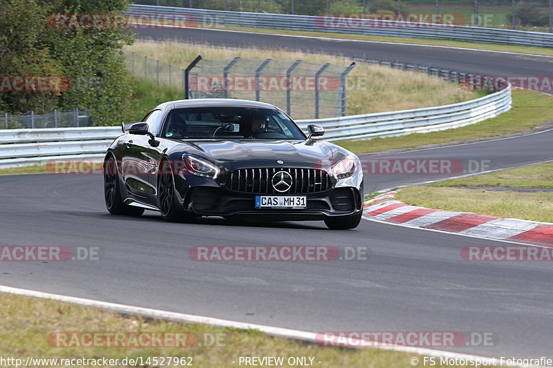 Bild #14527962 - Touristenfahrten Nürburgring Nordschleife (12.09.2021)