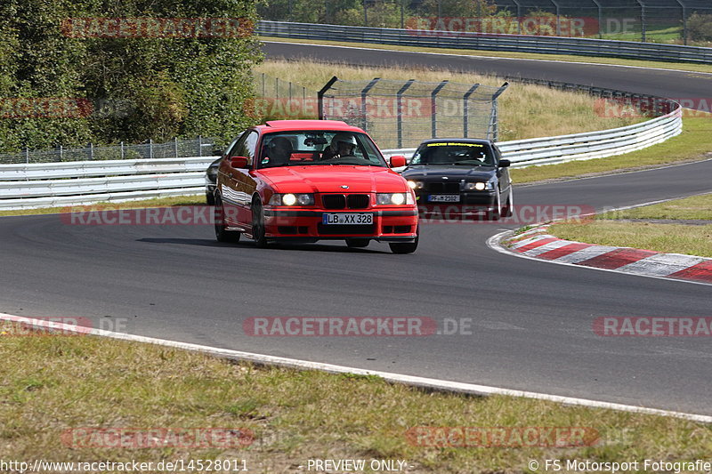 Bild #14528011 - Touristenfahrten Nürburgring Nordschleife (12.09.2021)