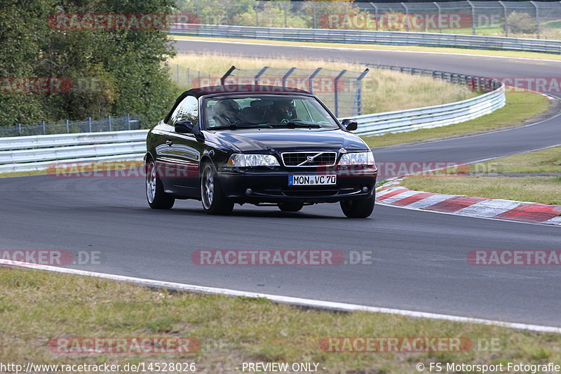 Bild #14528026 - Touristenfahrten Nürburgring Nordschleife (12.09.2021)