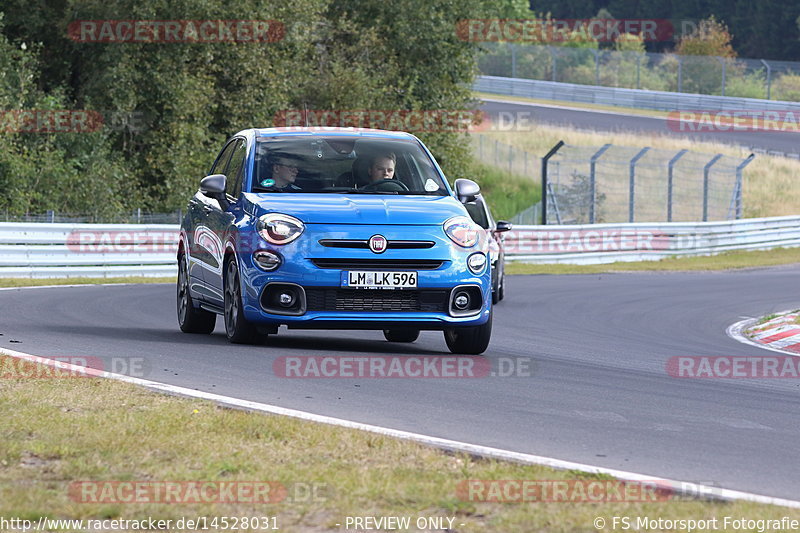 Bild #14528031 - Touristenfahrten Nürburgring Nordschleife (12.09.2021)