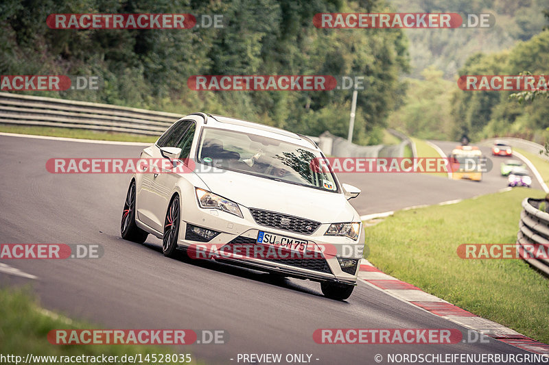 Bild #14528035 - Touristenfahrten Nürburgring Nordschleife (12.09.2021)