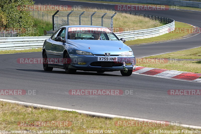 Bild #14528070 - Touristenfahrten Nürburgring Nordschleife (12.09.2021)