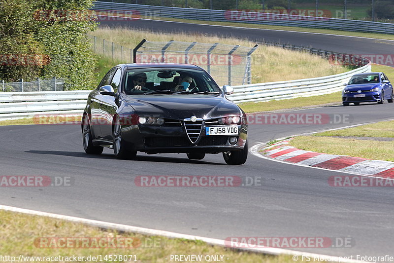 Bild #14528071 - Touristenfahrten Nürburgring Nordschleife (12.09.2021)