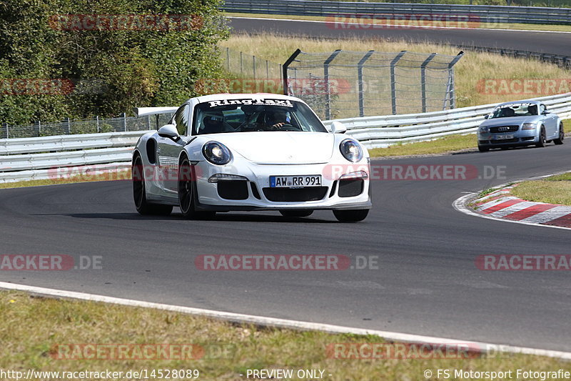 Bild #14528089 - Touristenfahrten Nürburgring Nordschleife (12.09.2021)