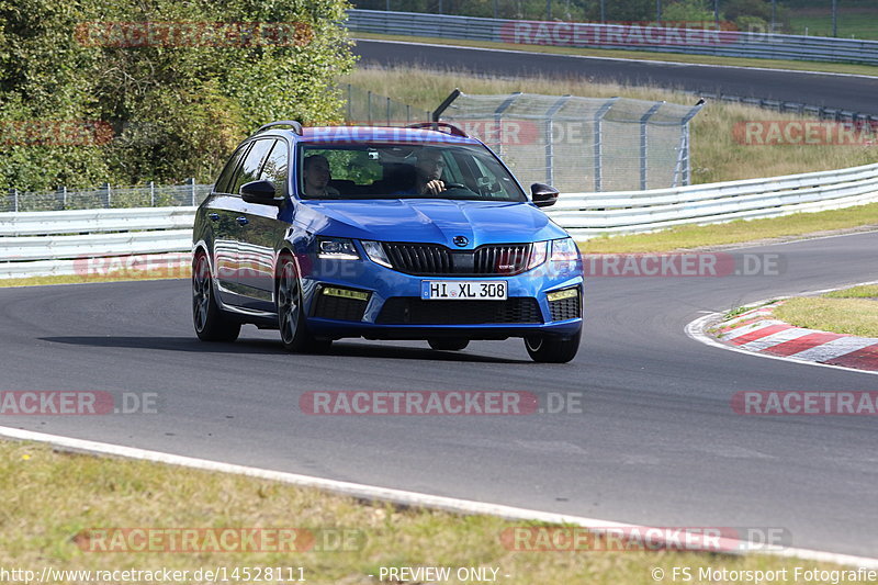 Bild #14528111 - Touristenfahrten Nürburgring Nordschleife (12.09.2021)