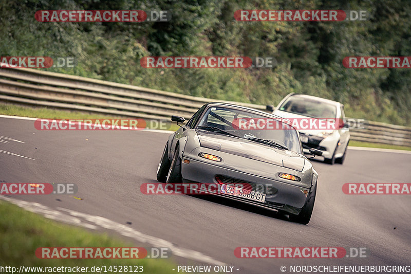 Bild #14528123 - Touristenfahrten Nürburgring Nordschleife (12.09.2021)