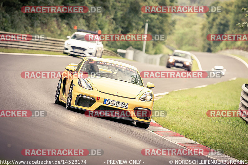 Bild #14528174 - Touristenfahrten Nürburgring Nordschleife (12.09.2021)