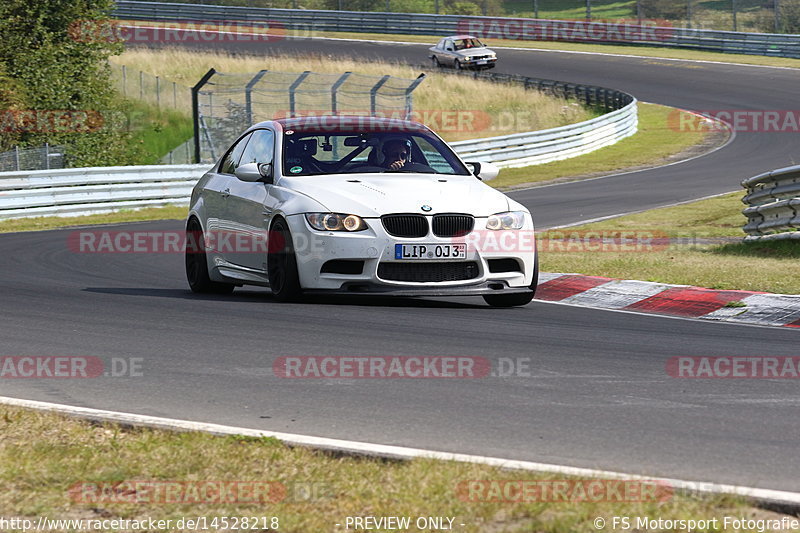 Bild #14528218 - Touristenfahrten Nürburgring Nordschleife (12.09.2021)