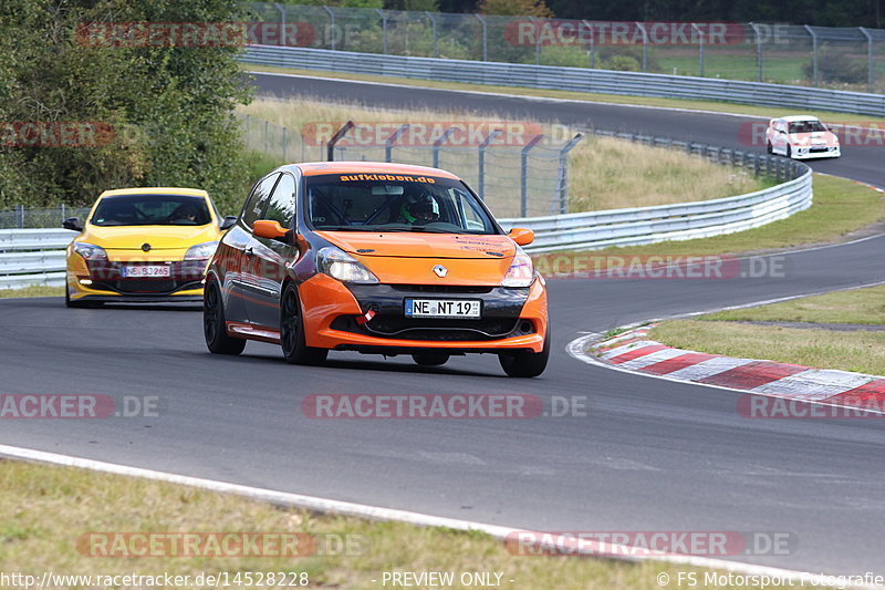 Bild #14528228 - Touristenfahrten Nürburgring Nordschleife (12.09.2021)