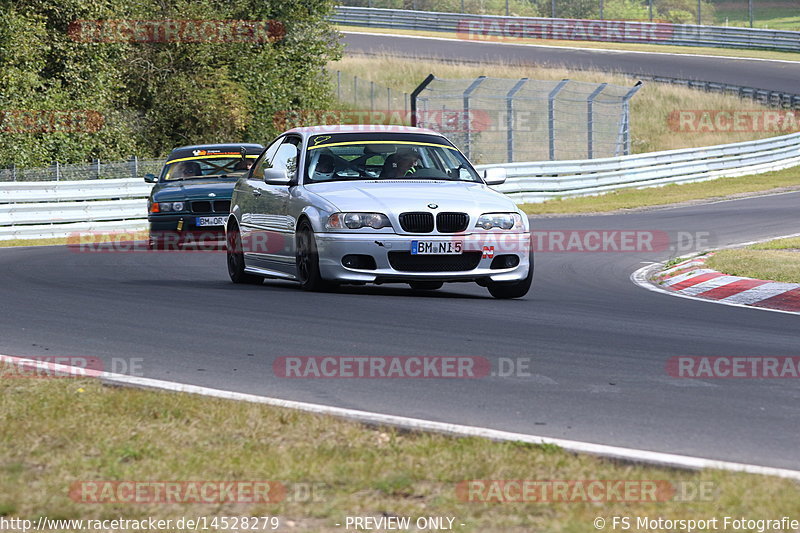 Bild #14528279 - Touristenfahrten Nürburgring Nordschleife (12.09.2021)