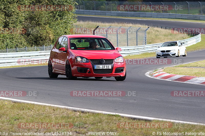 Bild #14528334 - Touristenfahrten Nürburgring Nordschleife (12.09.2021)