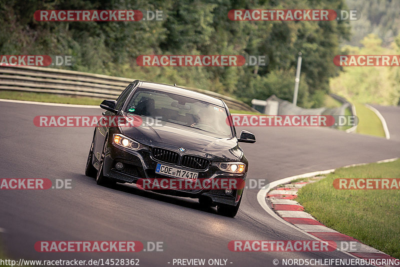 Bild #14528362 - Touristenfahrten Nürburgring Nordschleife (12.09.2021)