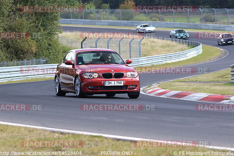 Bild #14528404 - Touristenfahrten Nürburgring Nordschleife (12.09.2021)