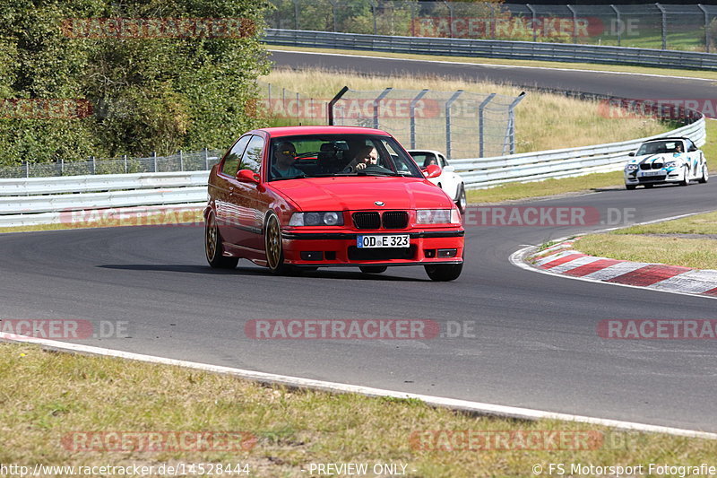 Bild #14528444 - Touristenfahrten Nürburgring Nordschleife (12.09.2021)