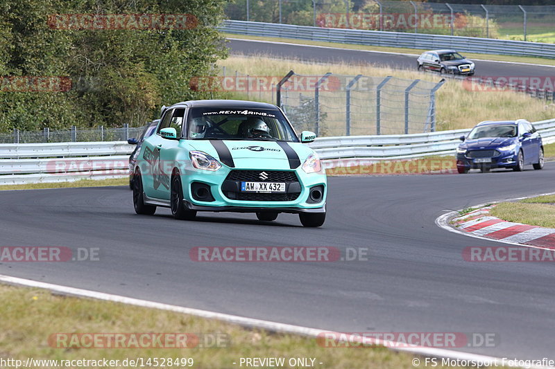 Bild #14528499 - Touristenfahrten Nürburgring Nordschleife (12.09.2021)