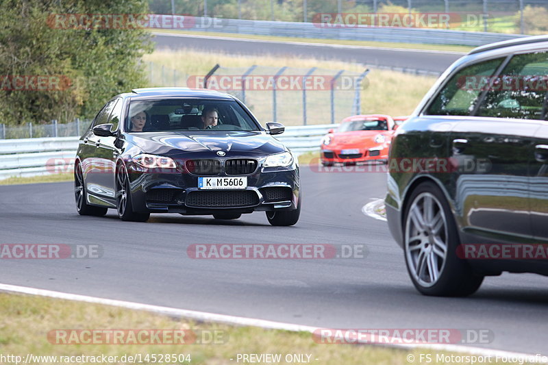 Bild #14528504 - Touristenfahrten Nürburgring Nordschleife (12.09.2021)