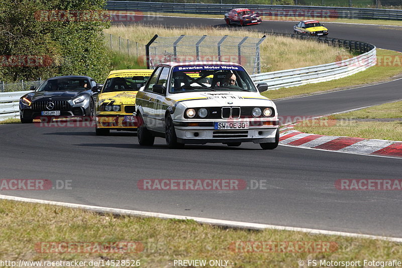 Bild #14528526 - Touristenfahrten Nürburgring Nordschleife (12.09.2021)