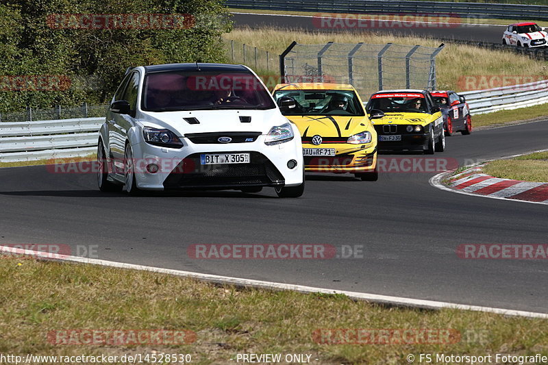 Bild #14528530 - Touristenfahrten Nürburgring Nordschleife (12.09.2021)