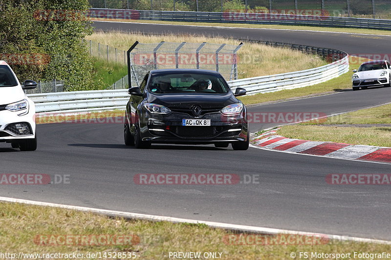 Bild #14528535 - Touristenfahrten Nürburgring Nordschleife (12.09.2021)