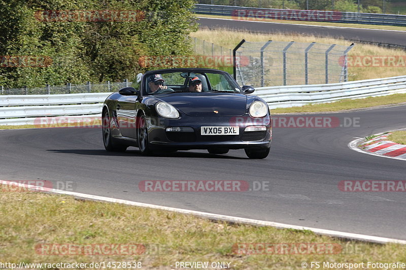 Bild #14528538 - Touristenfahrten Nürburgring Nordschleife (12.09.2021)