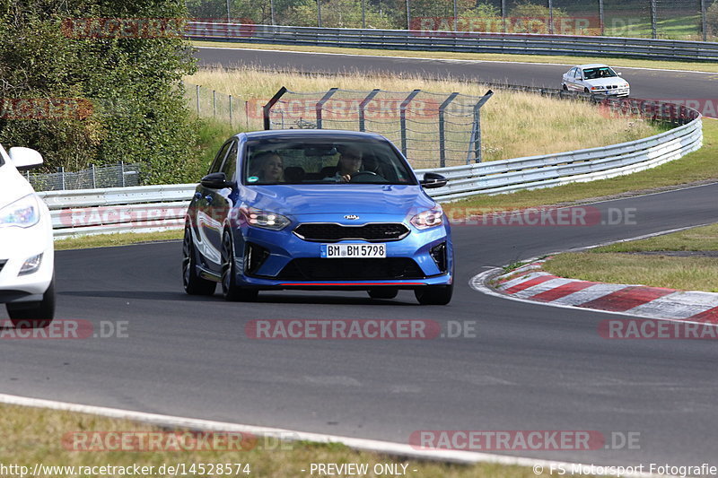 Bild #14528574 - Touristenfahrten Nürburgring Nordschleife (12.09.2021)