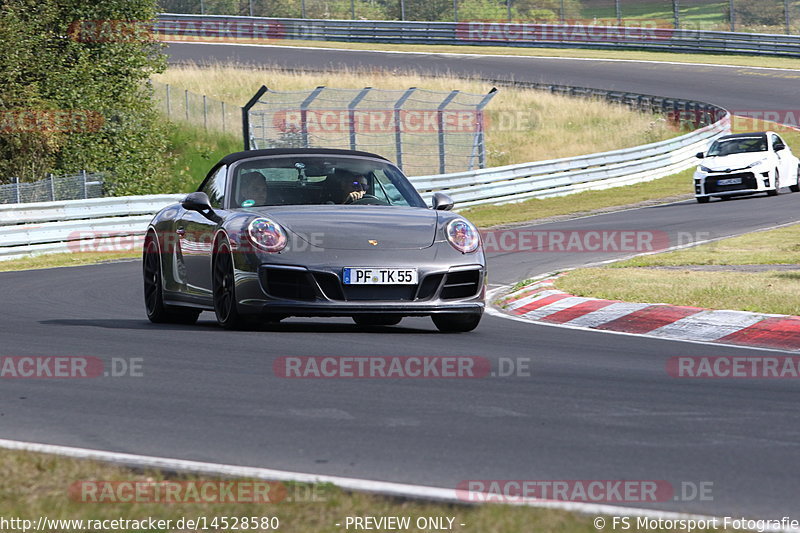 Bild #14528580 - Touristenfahrten Nürburgring Nordschleife (12.09.2021)