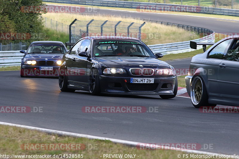 Bild #14528585 - Touristenfahrten Nürburgring Nordschleife (12.09.2021)