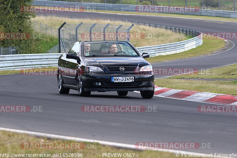 Bild #14528596 - Touristenfahrten Nürburgring Nordschleife (12.09.2021)