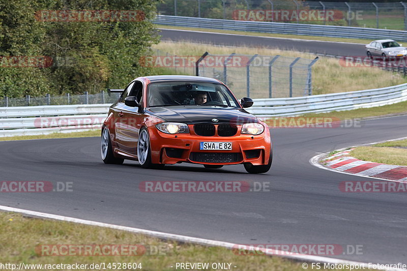 Bild #14528604 - Touristenfahrten Nürburgring Nordschleife (12.09.2021)