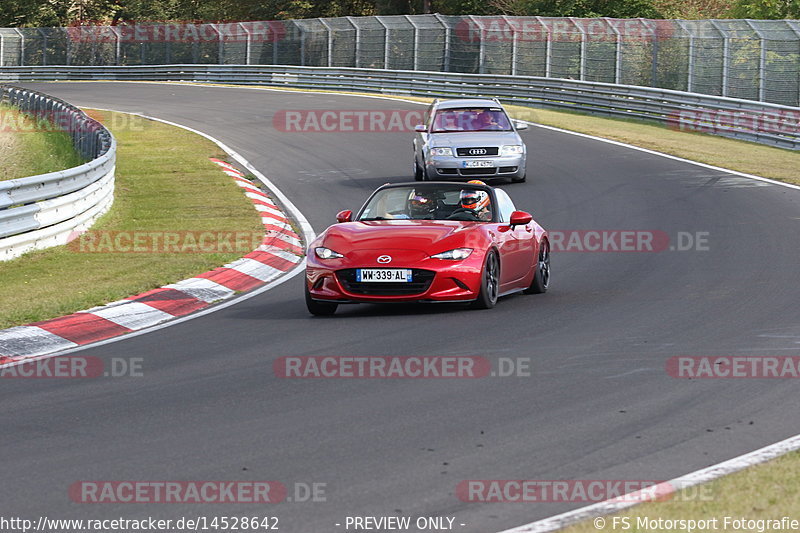 Bild #14528642 - Touristenfahrten Nürburgring Nordschleife (12.09.2021)