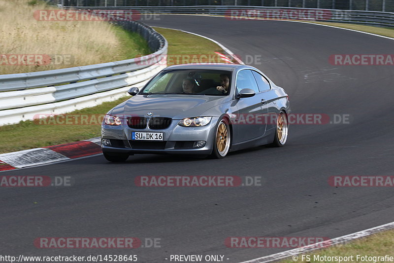 Bild #14528645 - Touristenfahrten Nürburgring Nordschleife (12.09.2021)