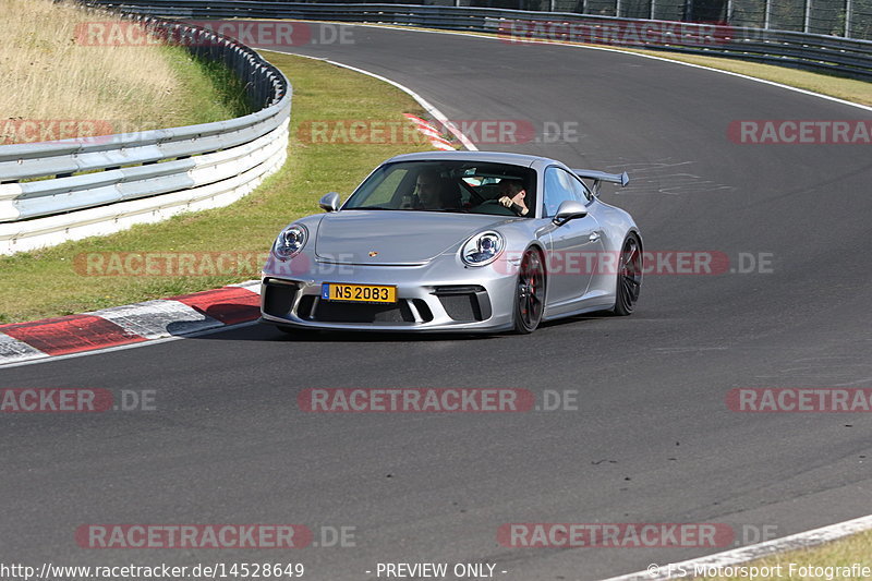 Bild #14528649 - Touristenfahrten Nürburgring Nordschleife (12.09.2021)