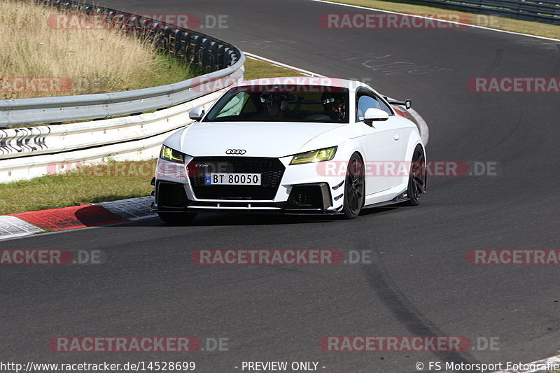 Bild #14528699 - Touristenfahrten Nürburgring Nordschleife (12.09.2021)