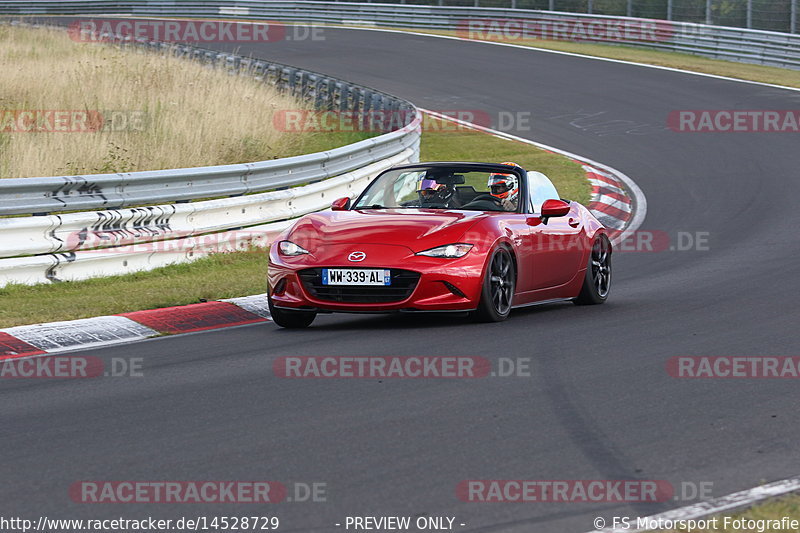 Bild #14528729 - Touristenfahrten Nürburgring Nordschleife (12.09.2021)