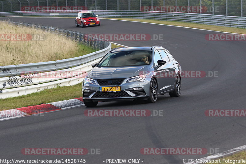 Bild #14528745 - Touristenfahrten Nürburgring Nordschleife (12.09.2021)