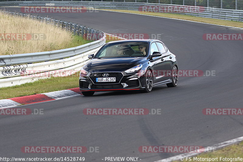 Bild #14528749 - Touristenfahrten Nürburgring Nordschleife (12.09.2021)