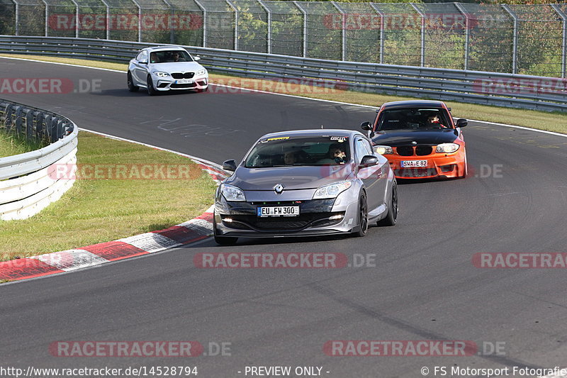 Bild #14528794 - Touristenfahrten Nürburgring Nordschleife (12.09.2021)