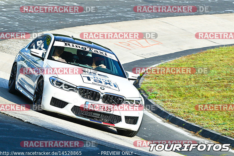 Bild #14528865 - Touristenfahrten Nürburgring Nordschleife (12.09.2021)