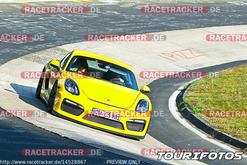 Bild #14528867 - Touristenfahrten Nürburgring Nordschleife (12.09.2021)