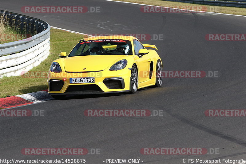 Bild #14528875 - Touristenfahrten Nürburgring Nordschleife (12.09.2021)