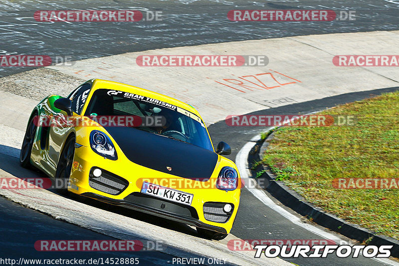 Bild #14528885 - Touristenfahrten Nürburgring Nordschleife (12.09.2021)