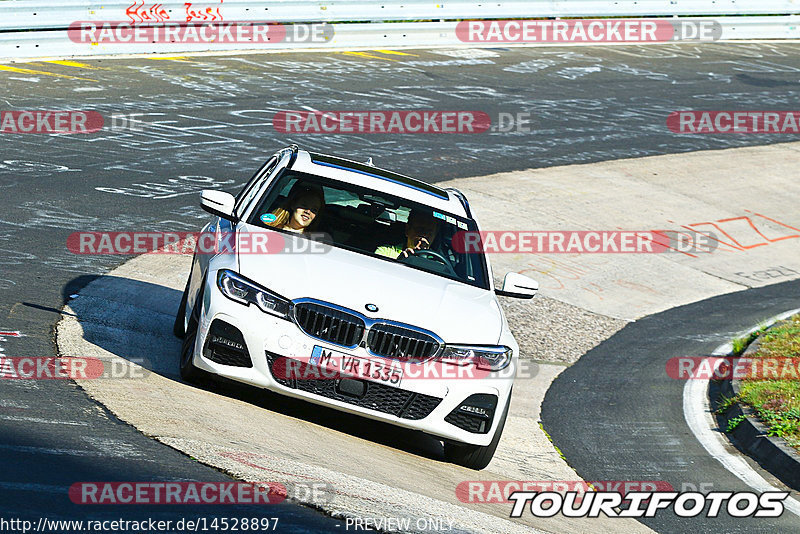 Bild #14528897 - Touristenfahrten Nürburgring Nordschleife (12.09.2021)