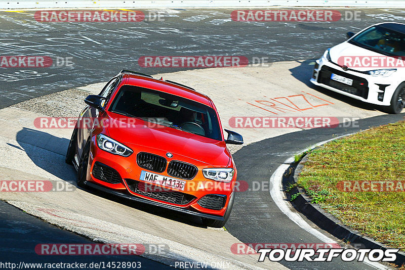 Bild #14528903 - Touristenfahrten Nürburgring Nordschleife (12.09.2021)